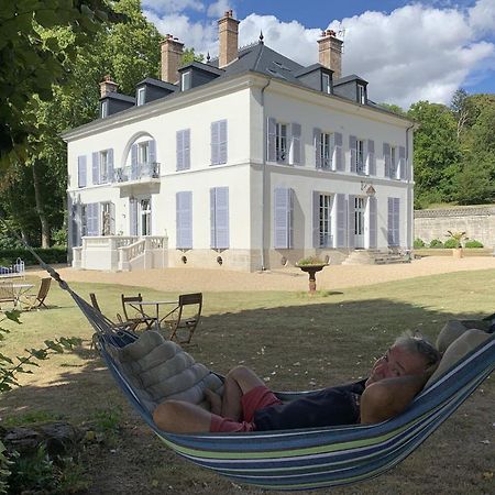 La Grande Maison Seine-Port Eksteriør billede