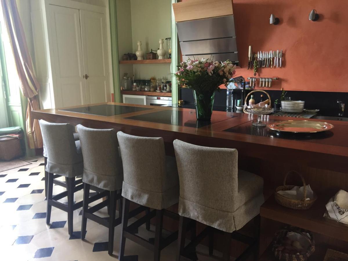 La Grande Maison Seine-Port Eksteriør billede