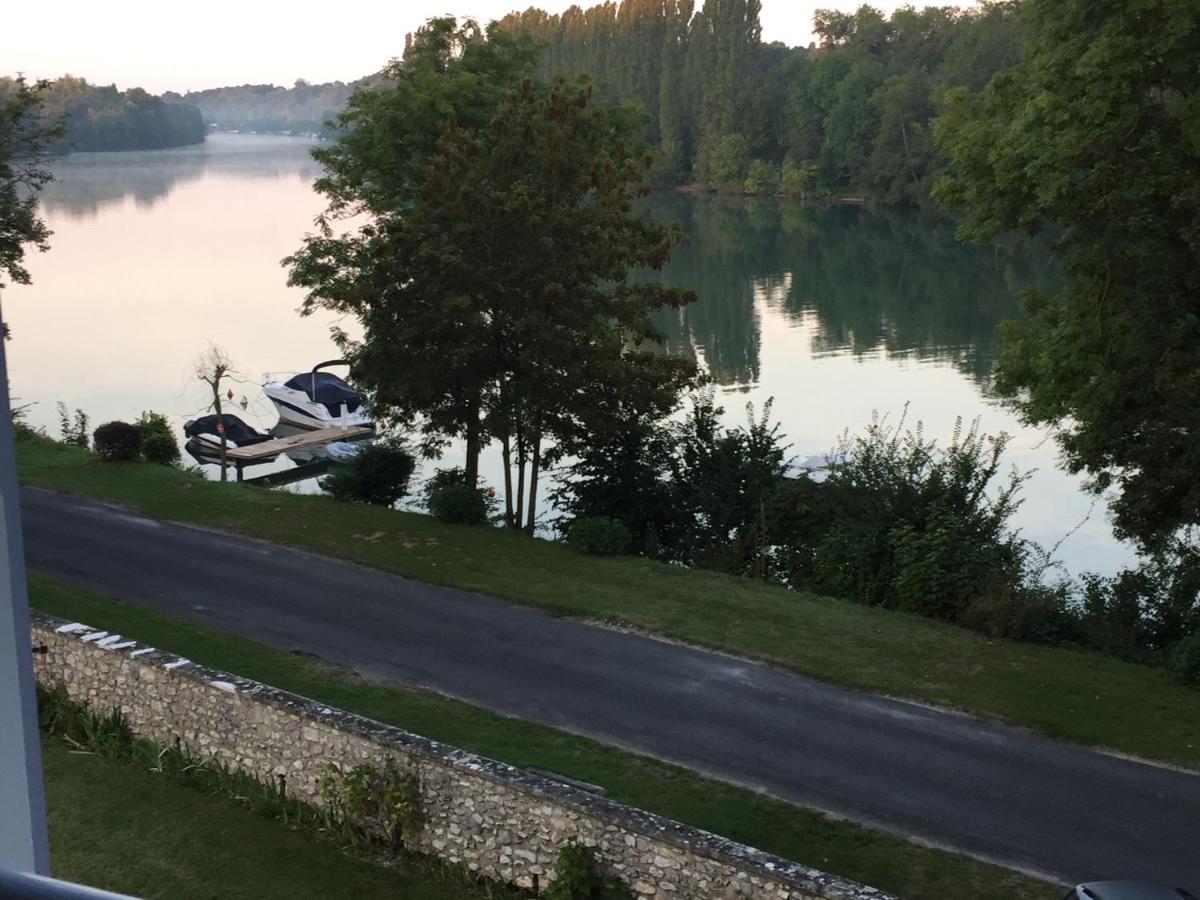 La Grande Maison Seine-Port Eksteriør billede
