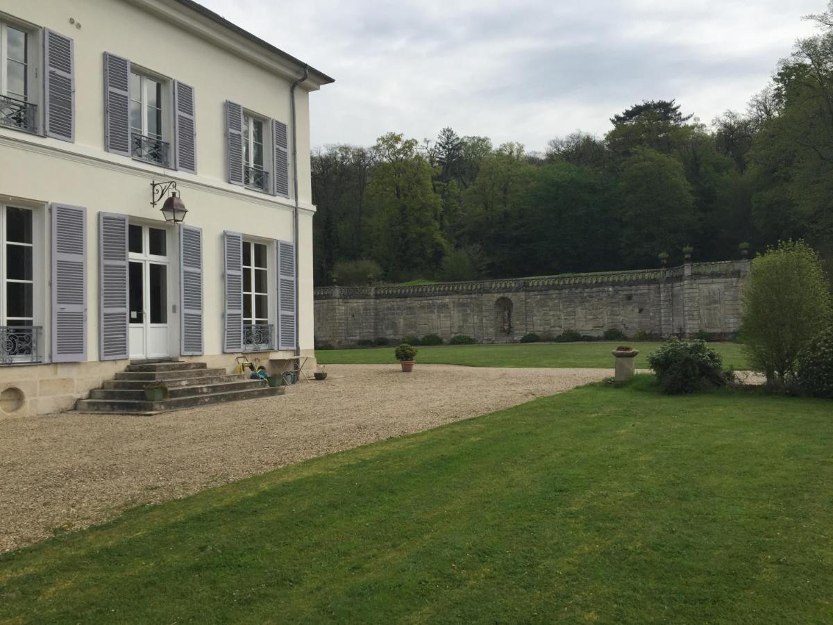 La Grande Maison Seine-Port Eksteriør billede