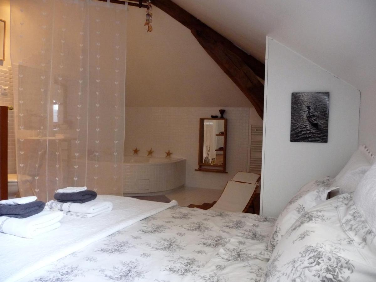 La Grande Maison Seine-Port Eksteriør billede