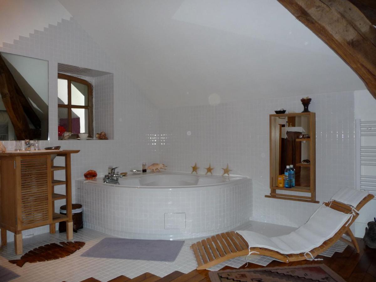 La Grande Maison Seine-Port Eksteriør billede