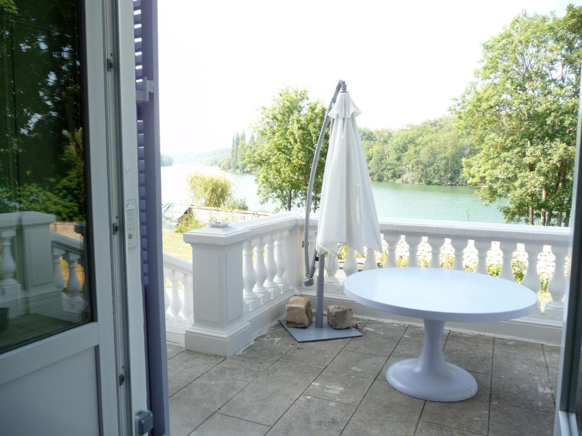 La Grande Maison Seine-Port Eksteriør billede