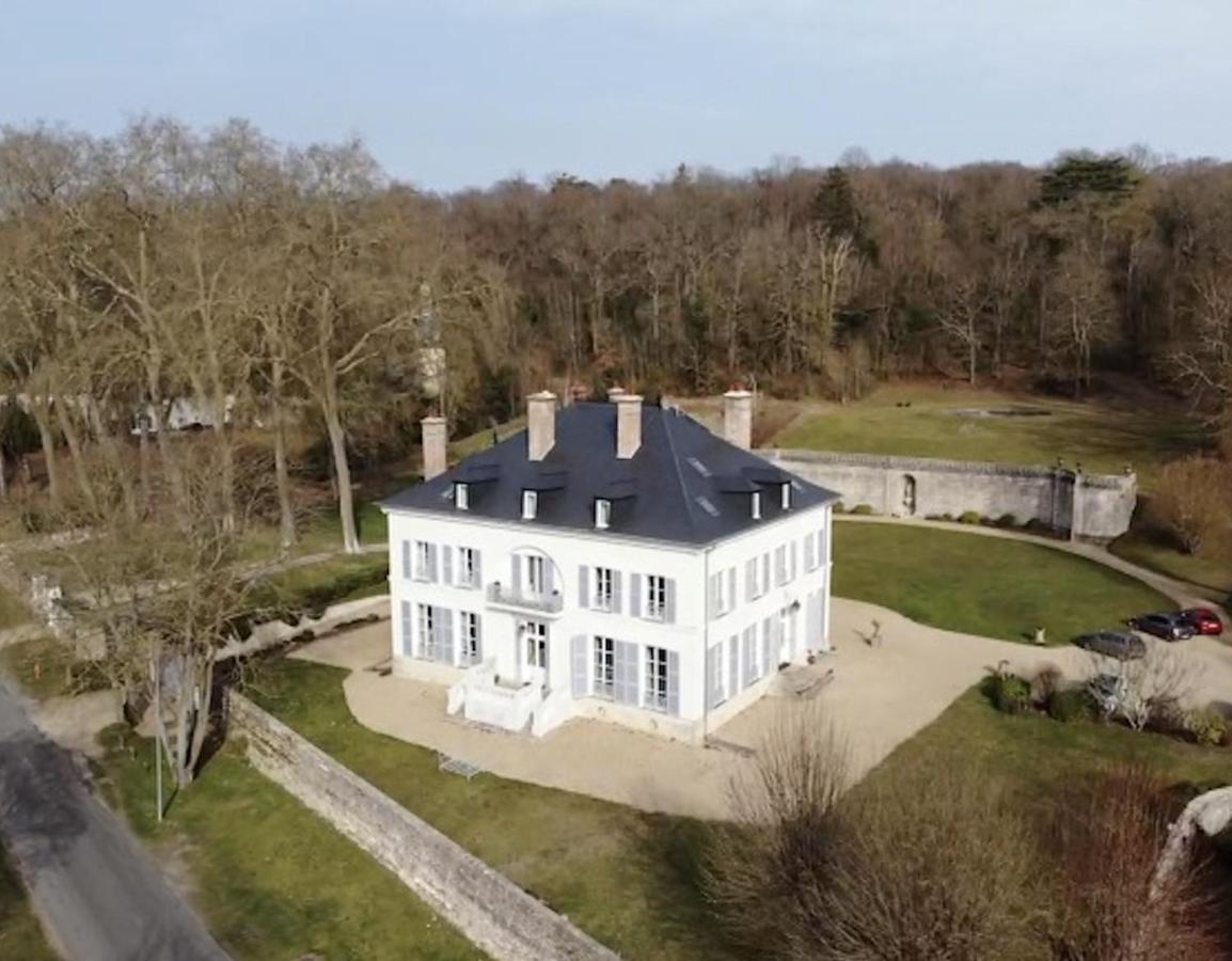 La Grande Maison Seine-Port Eksteriør billede