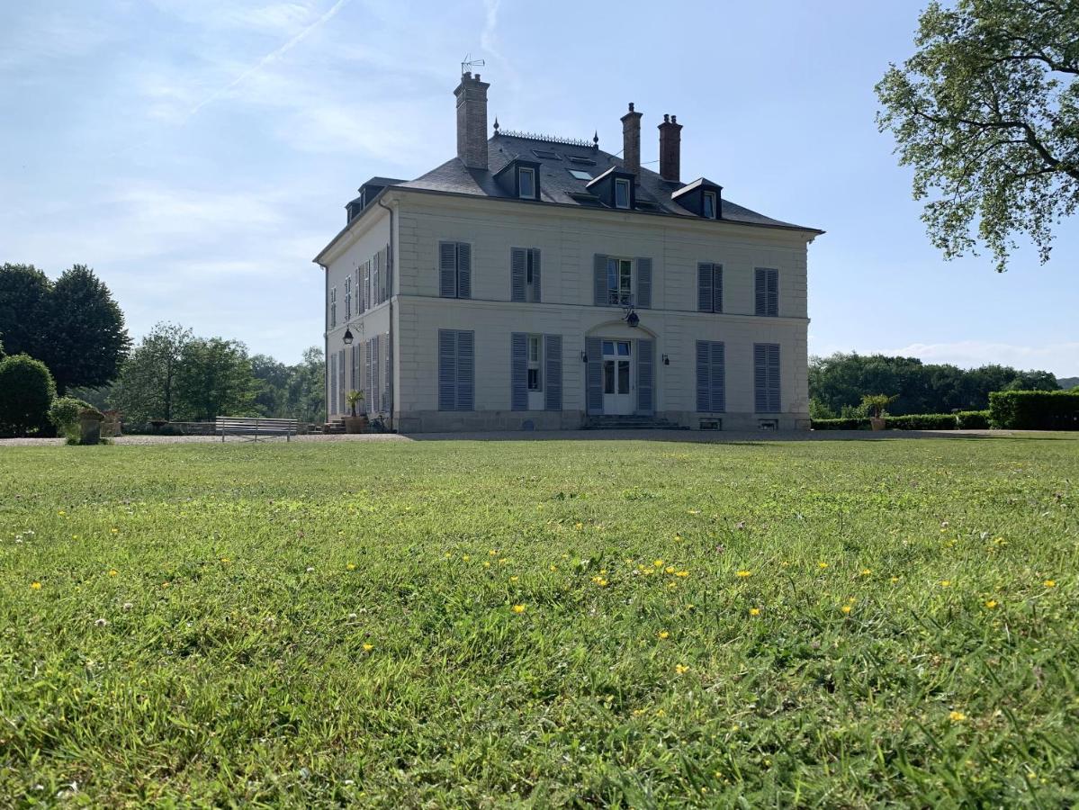 La Grande Maison Seine-Port Eksteriør billede