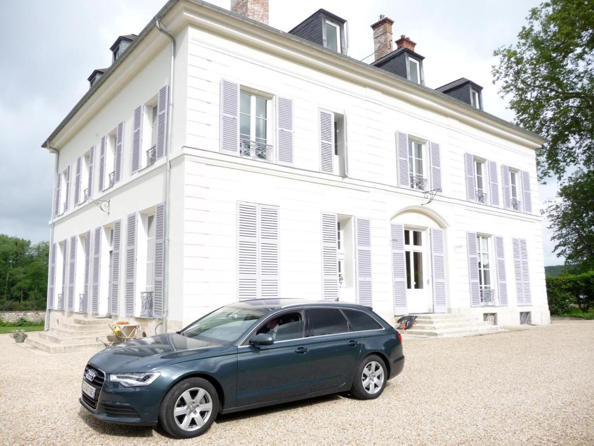 La Grande Maison Seine-Port Eksteriør billede
