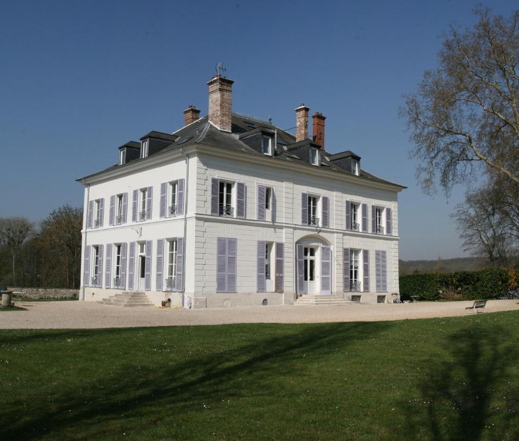 La Grande Maison Seine-Port Eksteriør billede