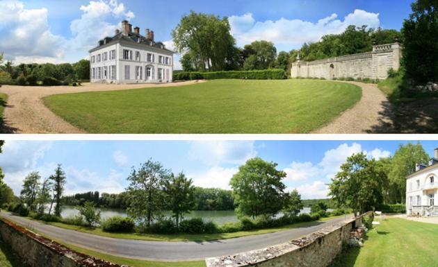 La Grande Maison Seine-Port Eksteriør billede